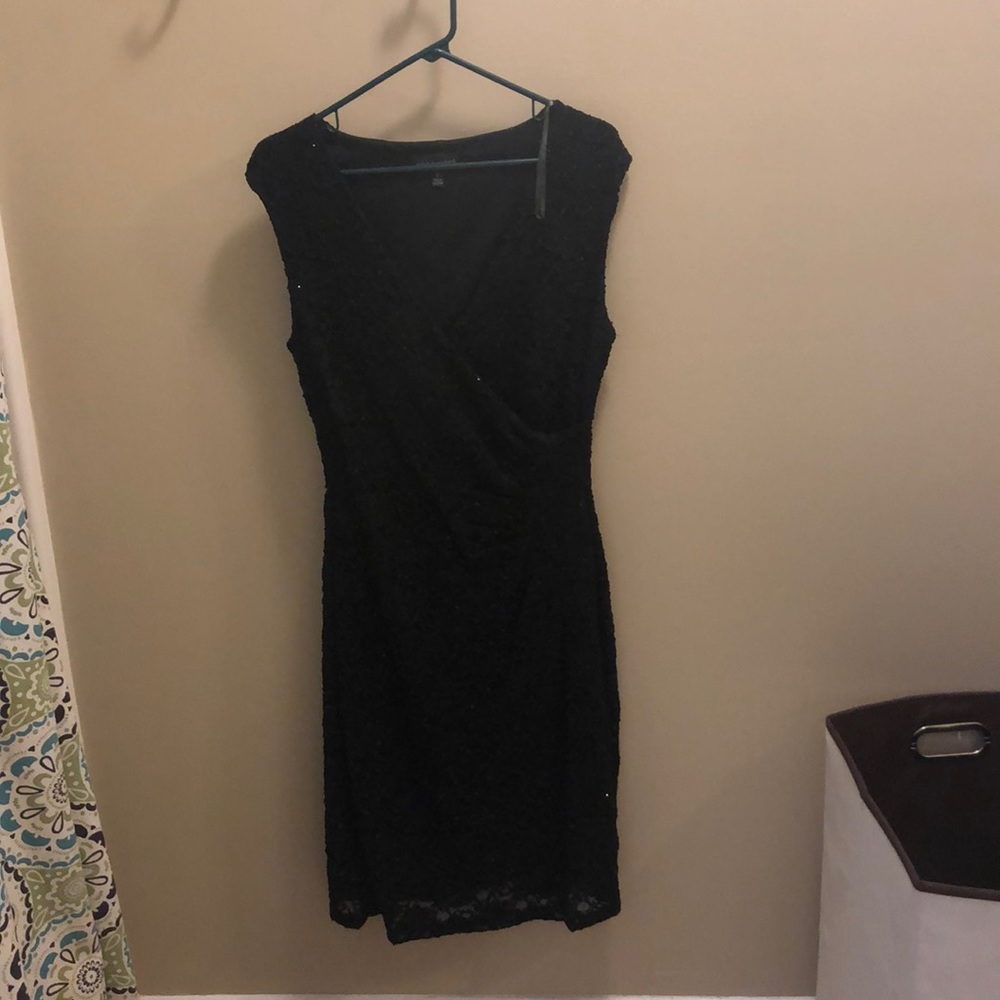 Little black dress